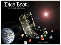 Dice Boot (att slå tärningar i)