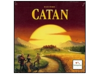 Catan (Settlers frn Catan) (SVE)