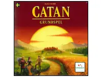Catan (Settlers från Catan) (SVE)