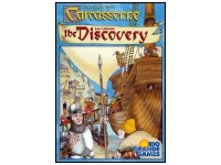 Carcassonne: The Discovery