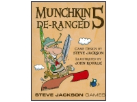 Munchkin 5: De-Ranged (Exp.)