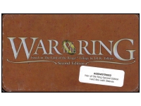 War of the Ring, 2nd edition: Card Box With sleeves (Exp.)