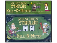 Munchkin Cthulhu: Kill-O-Meter (Exp.)