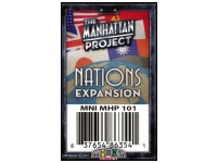 The Manhattan Project: Nations Expansion (Exp.)