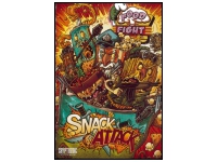 Food Fight: Snack Attack (Exp.)