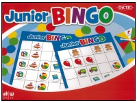 Junior Bingo