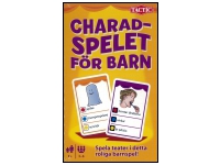 Charadspelet fr barn