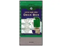FFG Deck Box: Green