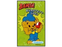 Bamse Kvartettspel