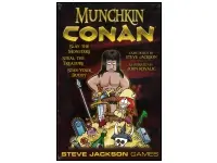 Munchkin Conan