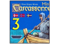 Carcassonne: Mini 3 - Frjor