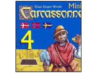 Carcassonne: Mini 4 - Guldgruvor