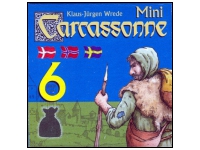 Carcassonne: Mini 6 - Banditer
