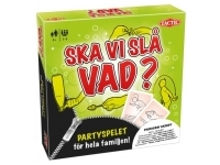 Ska vi sl vad?