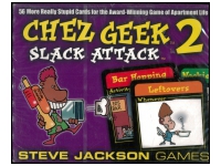 Chez Geek 2: Slack Attack (Exp.)
