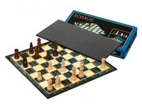 Schack/Chess: Standard, 30 mm