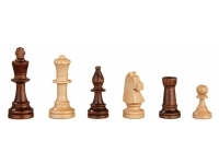 Schackpjäser/Chesspieces: Heinrich VIII, KH 90 mm