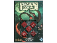 Arkham Horror: Dice set - Cursed