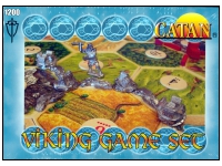 Settlers of Catan: Vikings Game Set (Exp.)