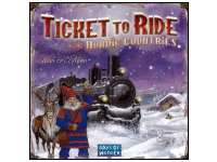 Ticket To Ride: Nordic (SVE)