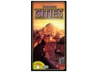 7 Wonders: Cities (ENG) (Exp.)