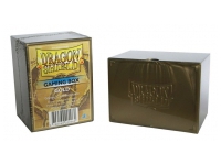 Dragon Shield Gaming Box: Gold