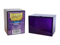 Dragon Shield Gaming Box: Purple