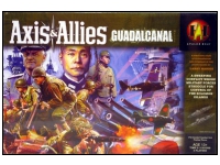 Axis & Allies: Guadalcanal