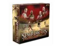 Spartacus: A Game of Blood & Treachery