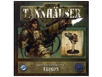 Tannhuser Single Figure Packs: Edison (Exp.)
