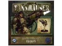 Tannhäuser Single Figure Packs: Edison (Exp.)