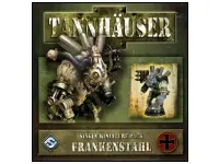 Tannhäuser Single Figure Packs: Frankenstahl (Exp.)
