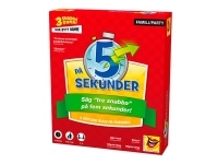 P 5 sekunder (Tre Snabba Svar)