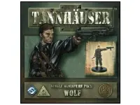 Tannhäuser Single Figure Packs: Wolf (Exp.)