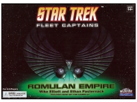 Star Trek: Fleet Captains Romulan Empire Expansion (Exp.)
