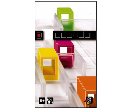 Quoridor Pocket 