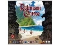 Robinson Crusoe: Adventures on the Cursed Island