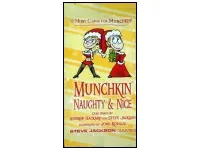 Munchkin: Naughty & Nice (Exp.)