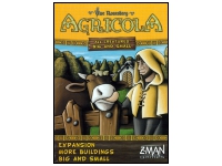 Agricola: All Creatures Big and Small - More Buildings Big and Small (Exp.)