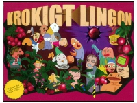 Krokigt Lingon