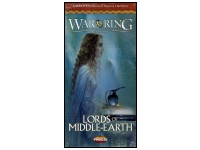 War of the Ring, 2nd edition: Lords of Middle-Earth (Exp.)