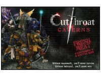 Cutthroat Caverns: Fresh Meat (Exp.)