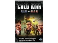 Cold War - CIA vs KGB