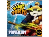King of Tokyo: Power Up Expansion (Exp.)