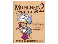 Munchkin 2: Unnatural Axe (Exp.)