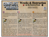 Conflict of Heroes: Wrecks and Destruction on the Eastern Front (Exp.)