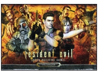 Resident Evil Deck Building Game: Outbreak (Exp.)