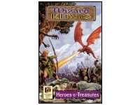 Wizard Kings: Heroes & Treasures (Exp.)