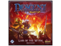 Descent: Journeys in the Dark (second edition) - Lair of the Wyrm (Exp.)