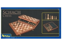 Schack/Chess: De Luxe, 40 mm